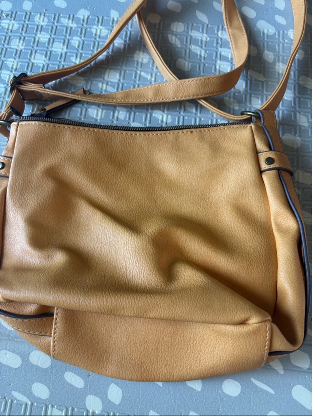 Mustard Yellow Purse - Picture 8 of 12